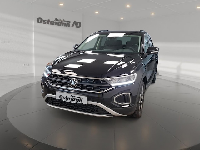 Volkswagen T-Roc 1.0 TSI