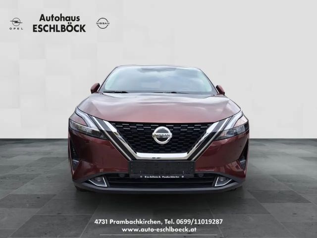 Nissan Qashqai N-Connecta