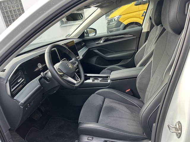 Volkswagen Passat 2.0 TDI DSG Elegance Elegance