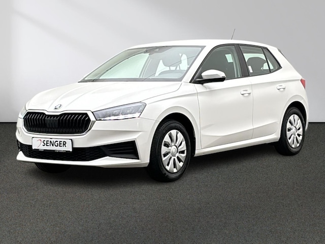 Skoda Fabia Active
