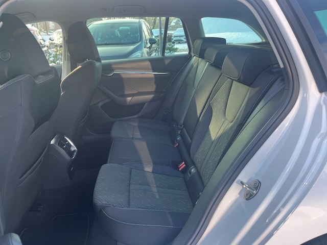 Skoda Octavia 2.0 TDI Combi Style Style