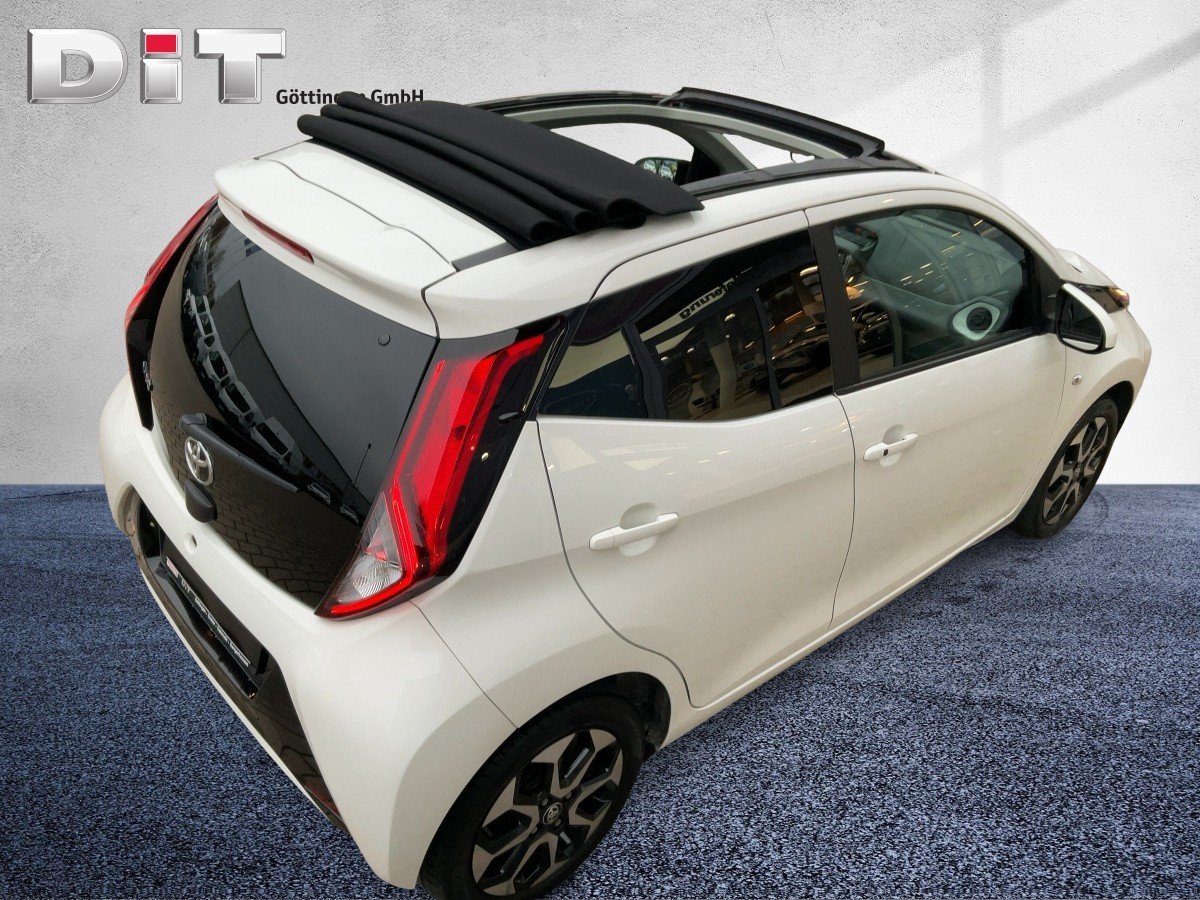 Toyota Aygo 5-deurs Plus