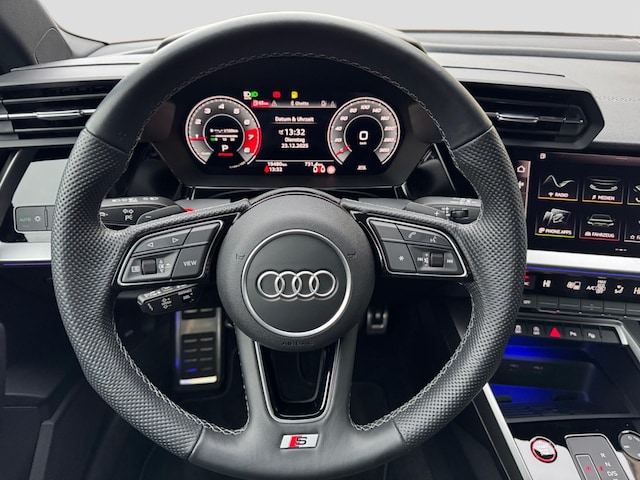 Audi S3 Quattro S-Tronic Sportback