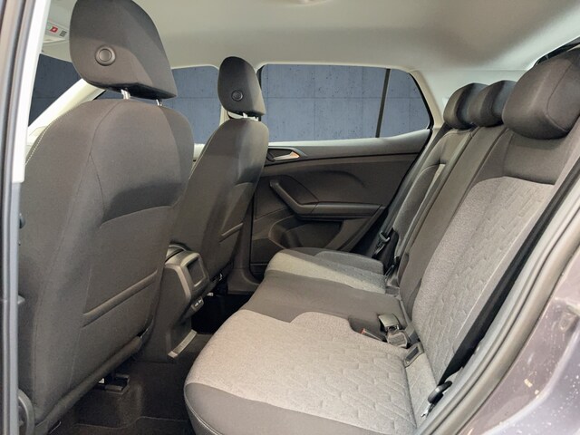 Volkswagen T-Cross 1.0 TSI