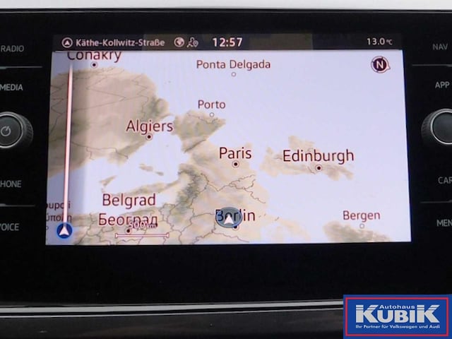 Volkswagen Polo DSG IQ.Drive