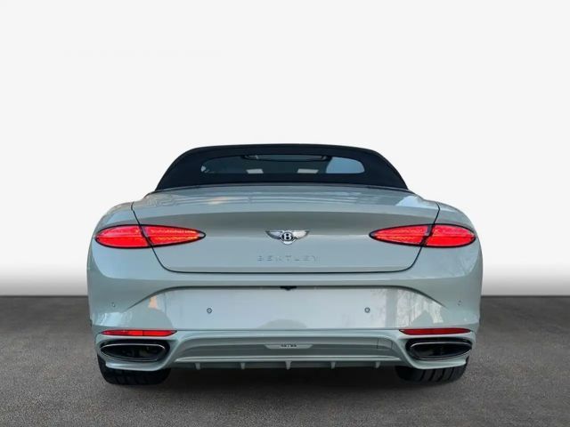 Bentley Continental GTC Hybrid V8