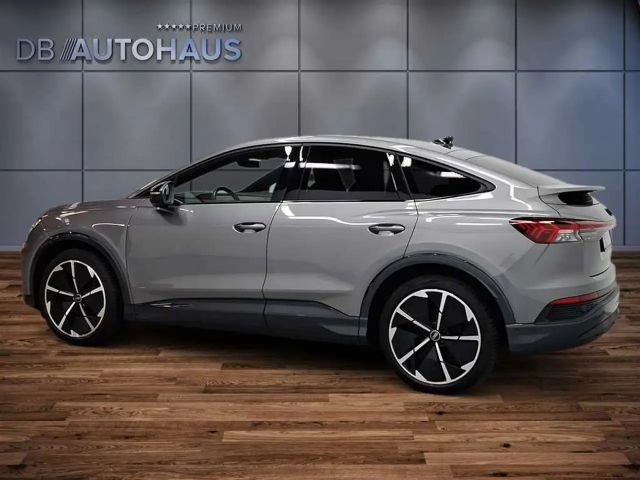 Audi Q4 e-tron 50 Quattro Sportback