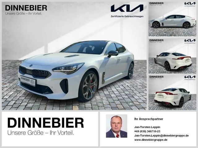 Kia Stinger GT-Line Vierwielaandrijving