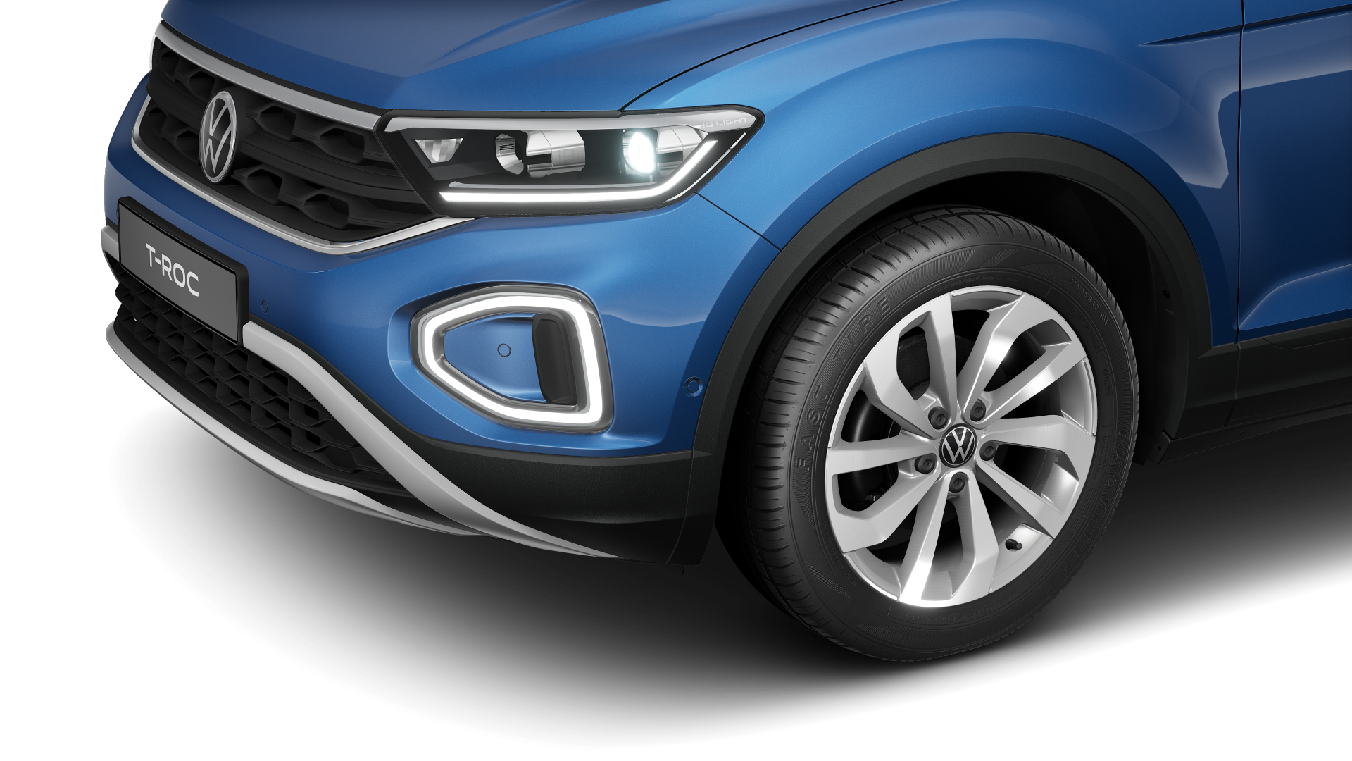 Volkswagen T-Roc ACT