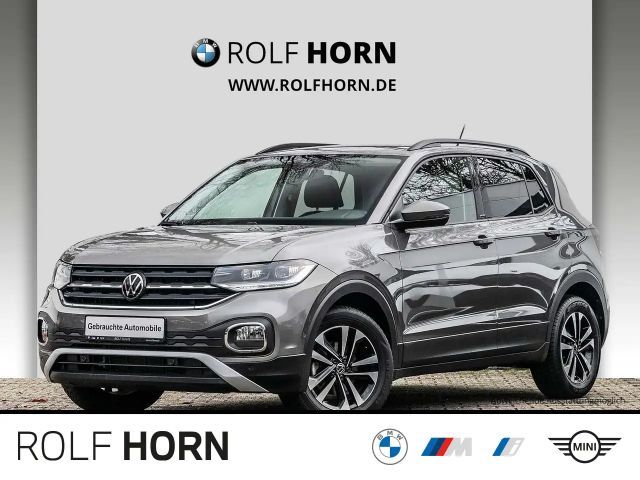 Volkswagen T-Cross 1.0 TSI DSG