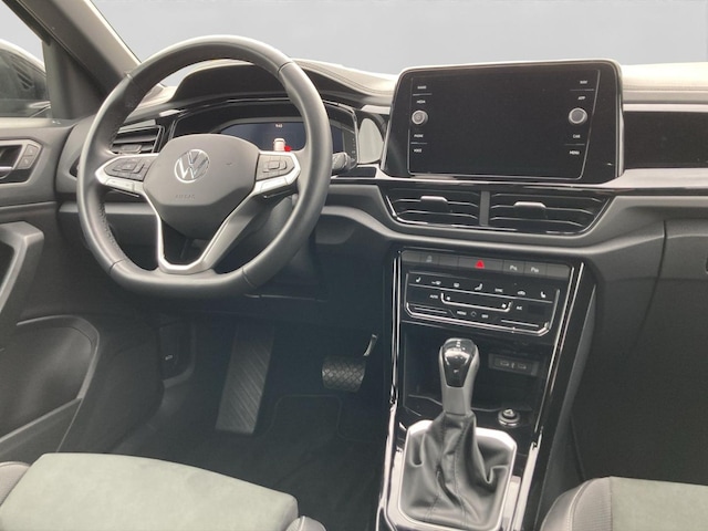 Volkswagen T-Roc 1.5 TSI DSG Style