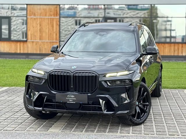 BMW X7 xDrive