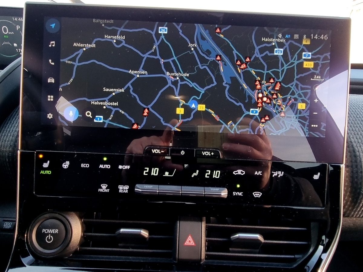 Toyota bZ4X 5-deurs Basis Comfort