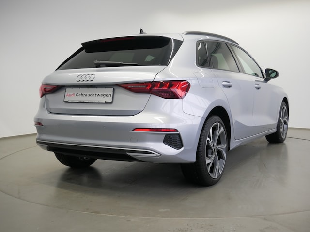 Audi A3 30 TFSI Sportback