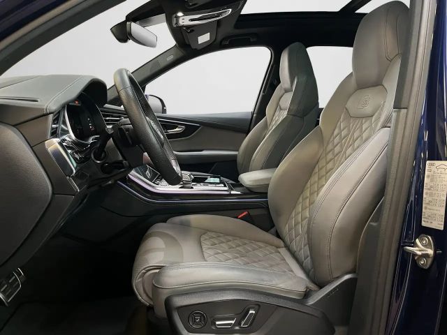Audi Q7 50 TDI Quattro S-Line