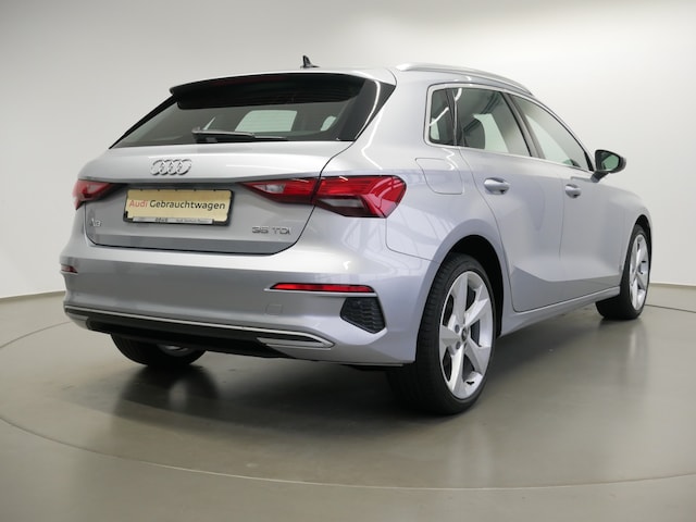 Audi A3 35 TDI S-Tronic Sportback