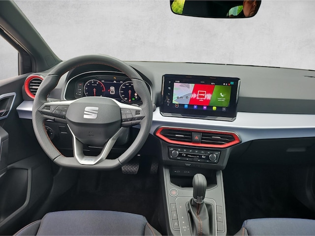 Seat Ibiza 1.0 TSI Black DSG FR-lijn