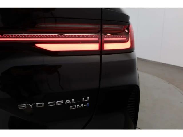 BYD Seal U Design