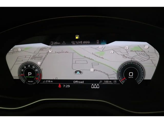 Audi A4 45 TFSI Avant Quattro