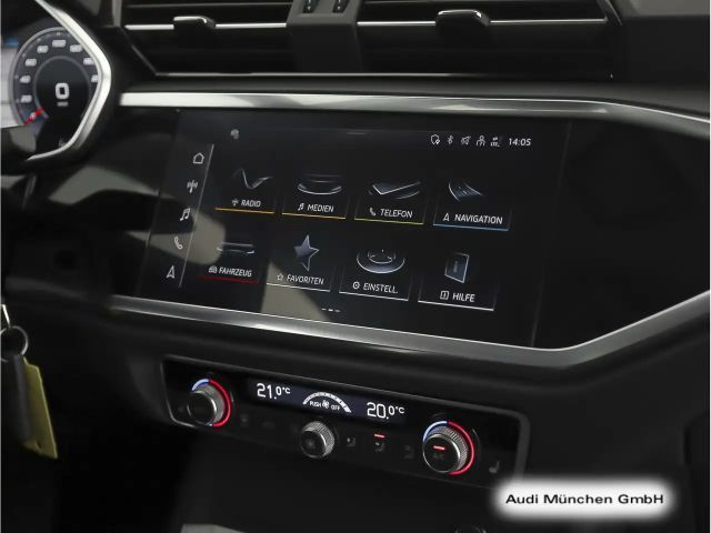 Audi Q3 35 TDI S-Tronic