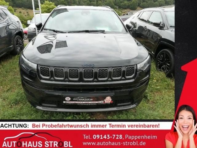 Jeep Compass 4x4 Hybrid
