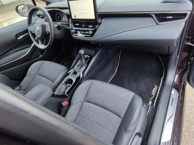 Toyota Corolla Hybride Team D Touring