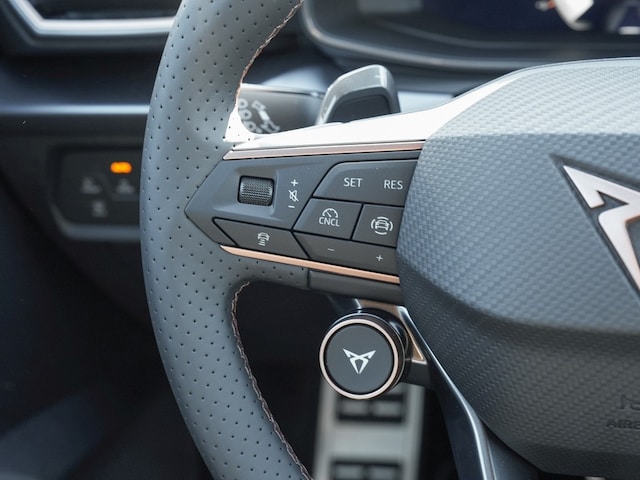 Cupra Formentor 2.0 TSI DSG VZ