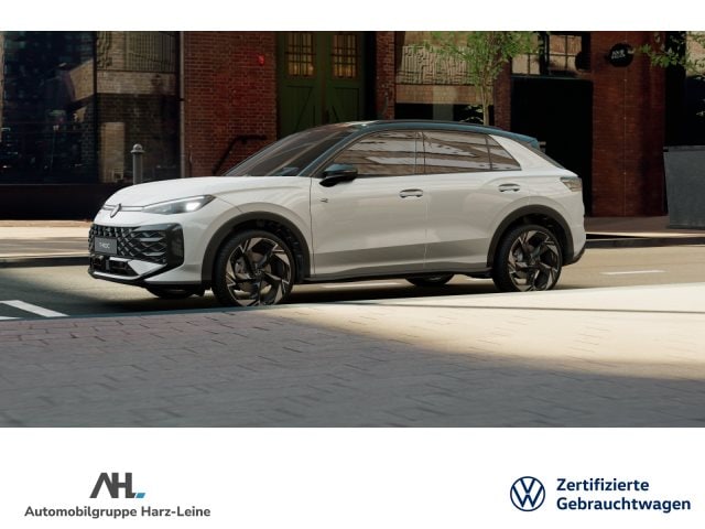 Volkswagen T-Roc 1.5 eTSI DSG IQ.Drive