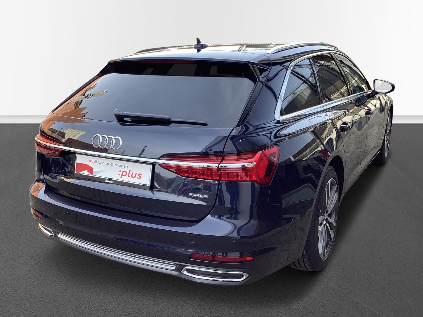 Audi A6 40 TDI Avant Quattro S-Tronic Sport