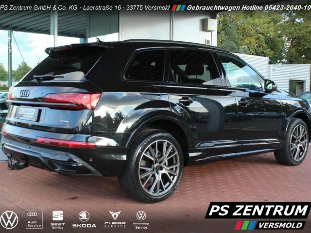 Audi Q7 3.0 TFSI Quattro S-Line