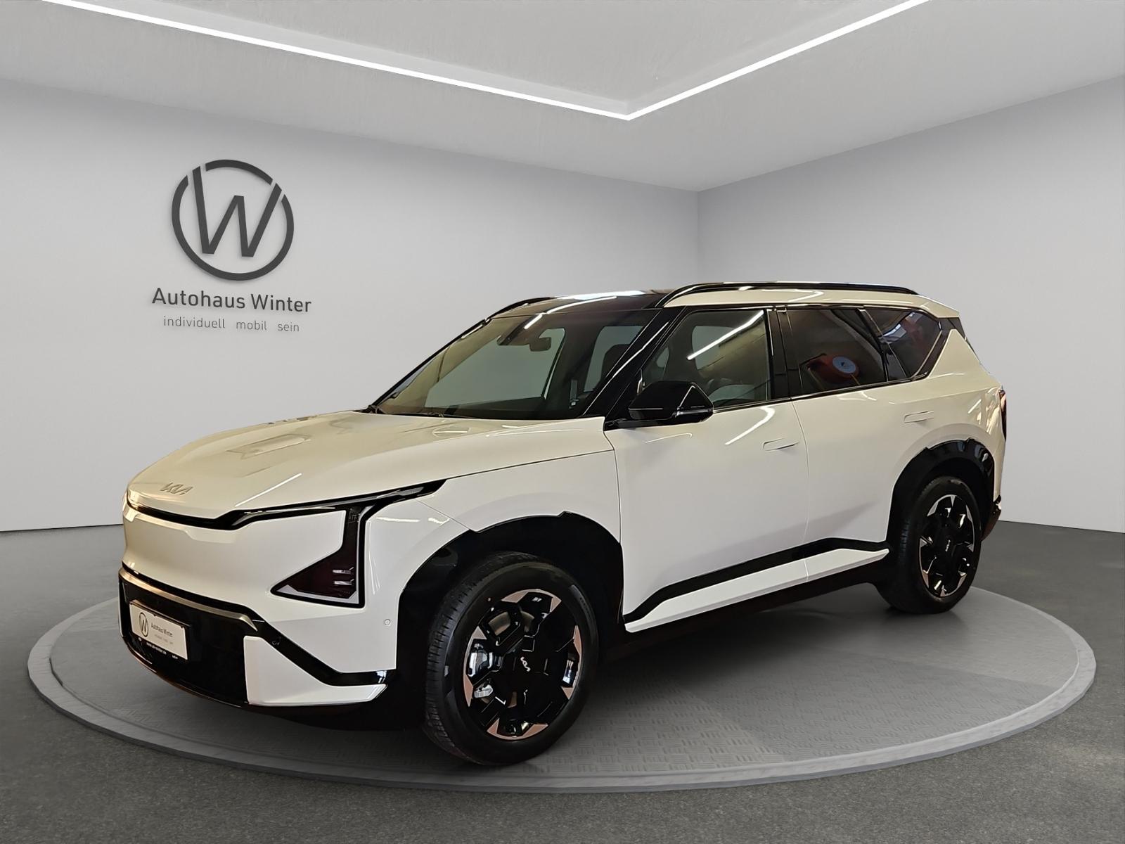 Kia EV5 Launch Edition Pano 4xSHZ LED 360°Kamera ACC