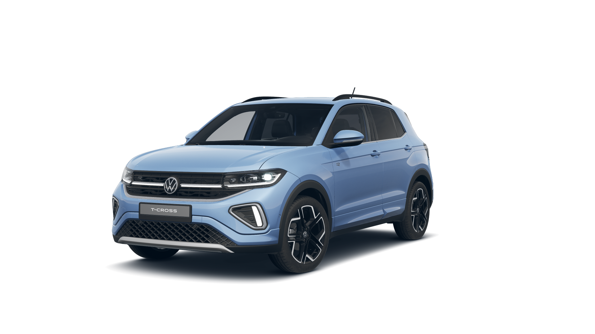 Volkswagen T-Cross 1.5 TSI DSG R-Line