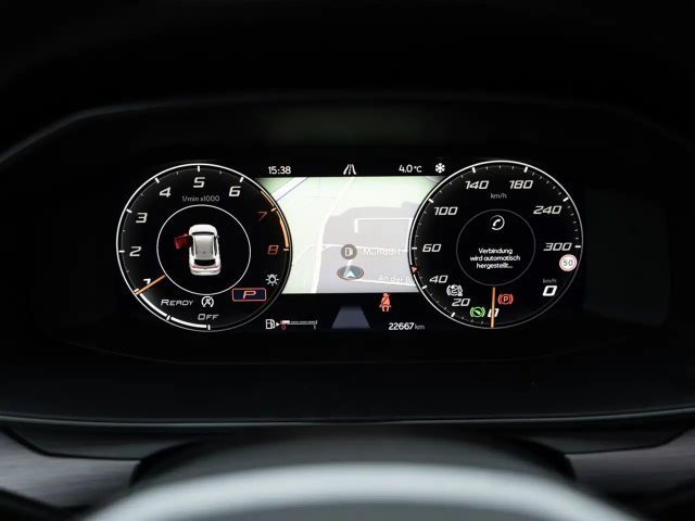 Cupra Formentor 1.5 TSI DSG