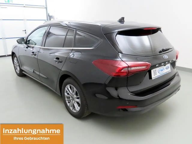 Ford Focus Titanium Wagon