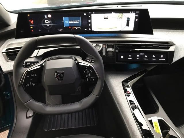 Peugeot 3008 Allure Pack Hybrid