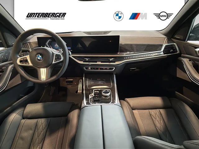 BMW X5 M-Sport xDrive40d