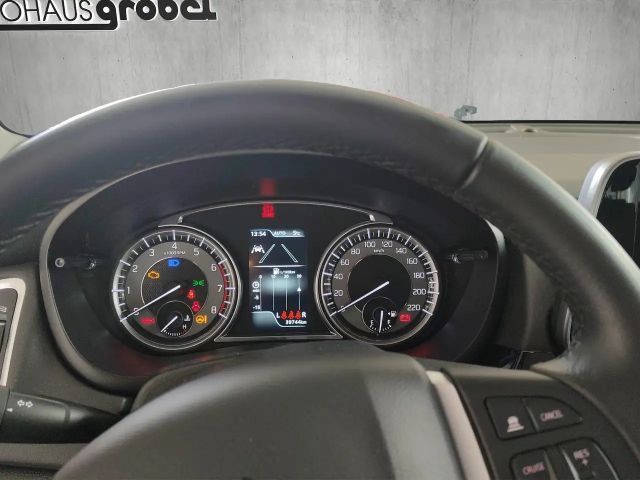 Suzuki S-Cross Hybrid