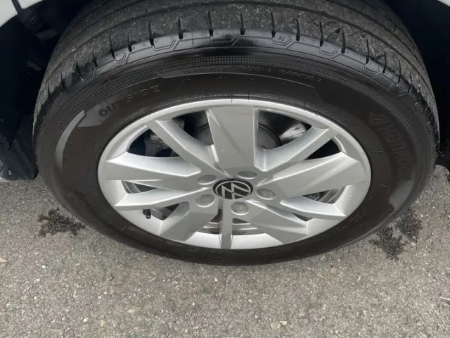 Volkswagen Caddy Life