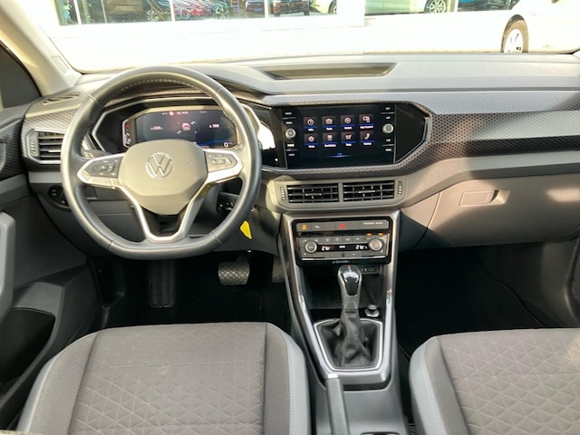 Volkswagen T-Cross 1.0 TSI DSG R-Line Style