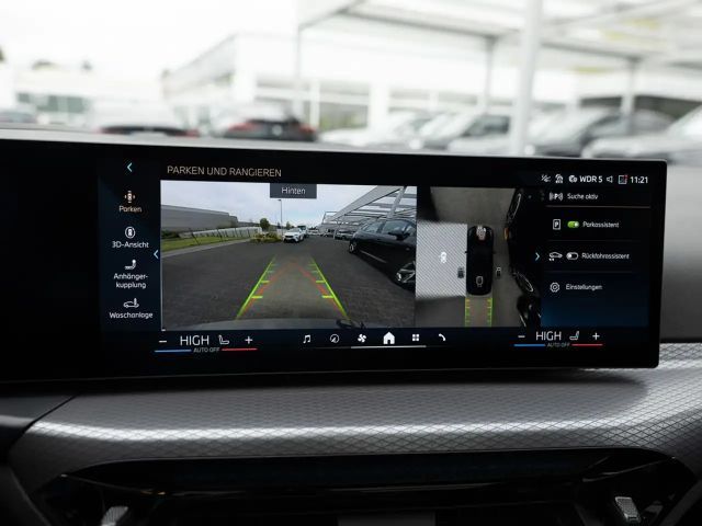 BMW 320 320d M-Sport Touring xDrive