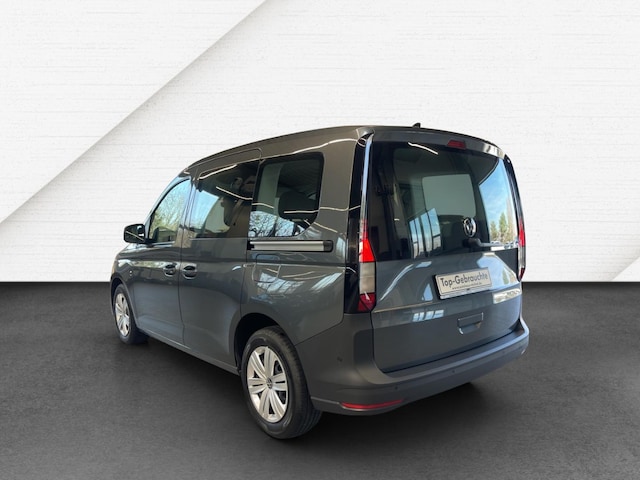 Volkswagen Caddy DSG