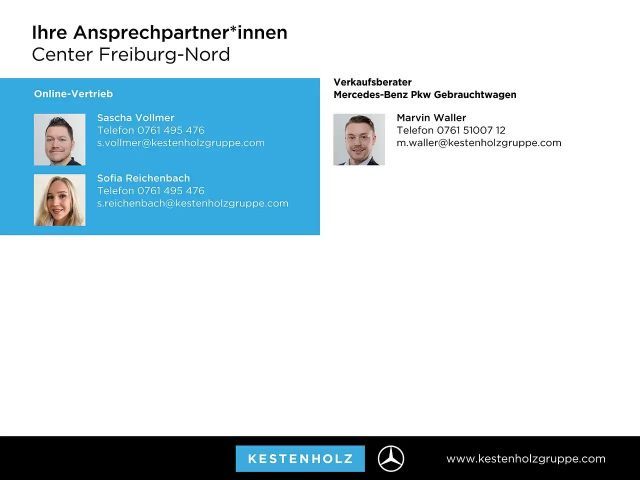 Mercedes-Benz EQA 250 Progressive