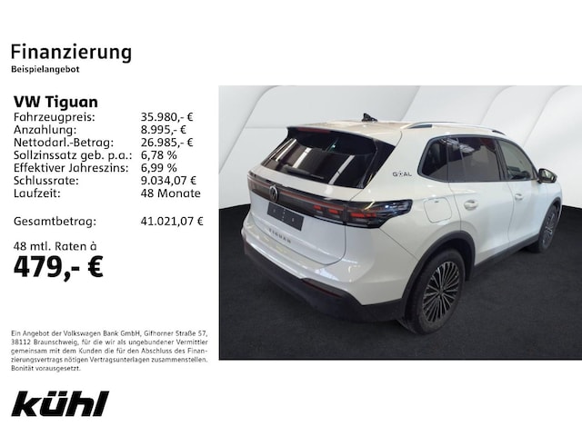 Volkswagen Tiguan 2.0 TDI DSG