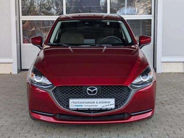 Mazda 2 Exclusive-line SkyActiv