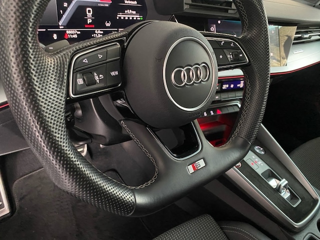 Audi S3 Quattro S-Tronic Sedan