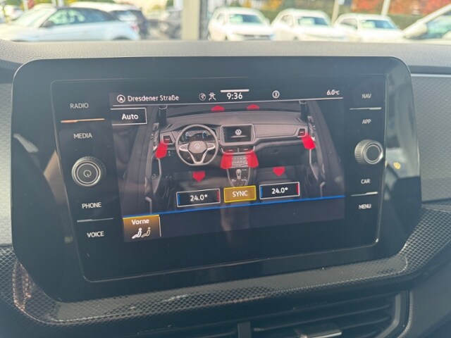 Volkswagen T-Cross 1.0 TSI IQ.Drive