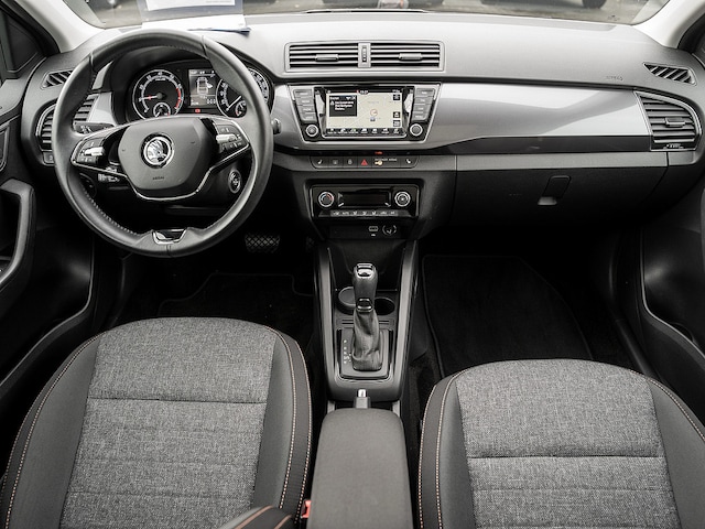 Skoda Fabia 1.0 TSI Best Clever