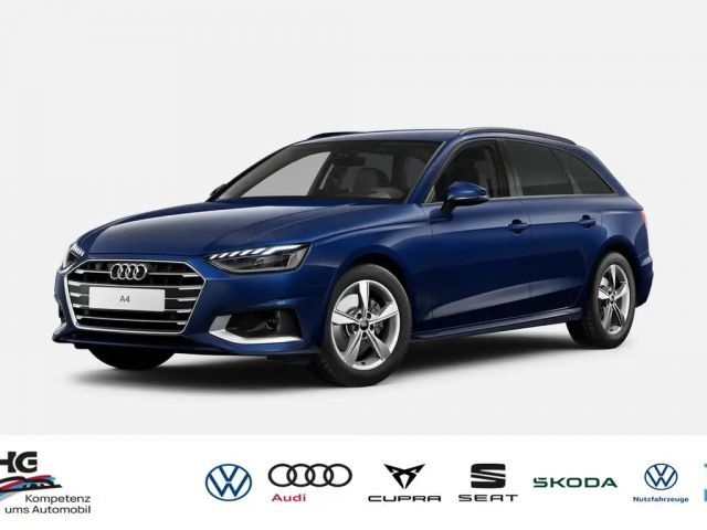 Audi A4 2.0 TDI Avant S-Tronic