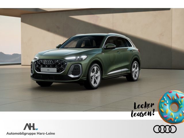 Audi Q5 Quattro S-Tronic