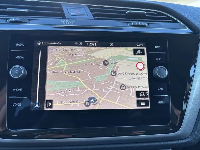 Volkswagen Touran 1.5 TSI Comfortline